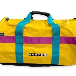 Burton 70L Convertible Duffle Bag/Backpack